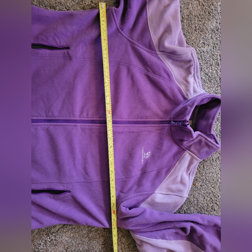 Vibrant Camel Crown jacket - Picture 5 of 8